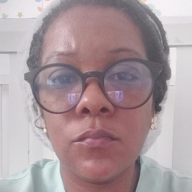 Babysitter in Rio de Janeiro: Érica Marques