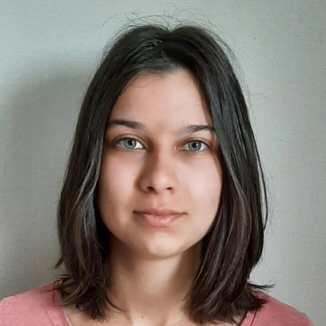 Babysitter in Rennes: Marine