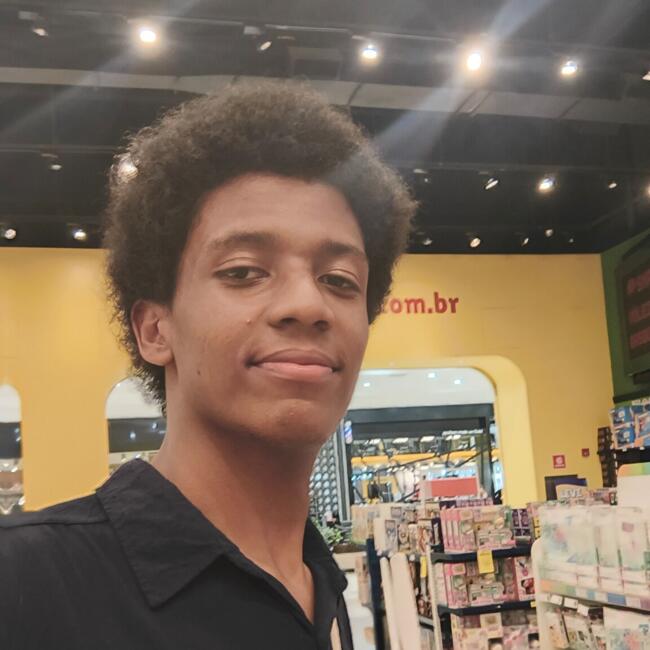 Babysitter in Praia Grande: Vitor