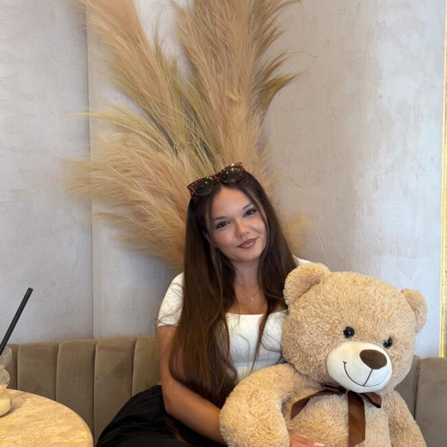 Bonă în București: Andreea