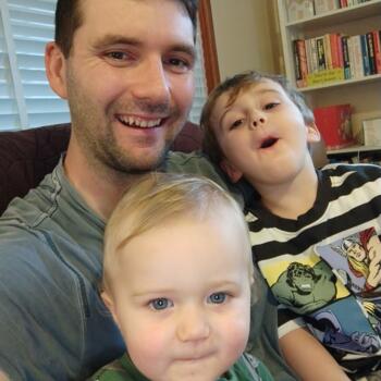 Babysitting job in Newcastle: babysitting job Edward