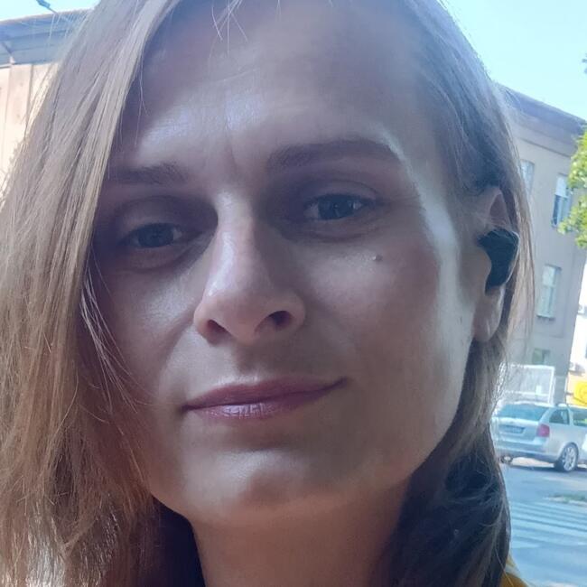 Nanny in Rzeszów: Daria