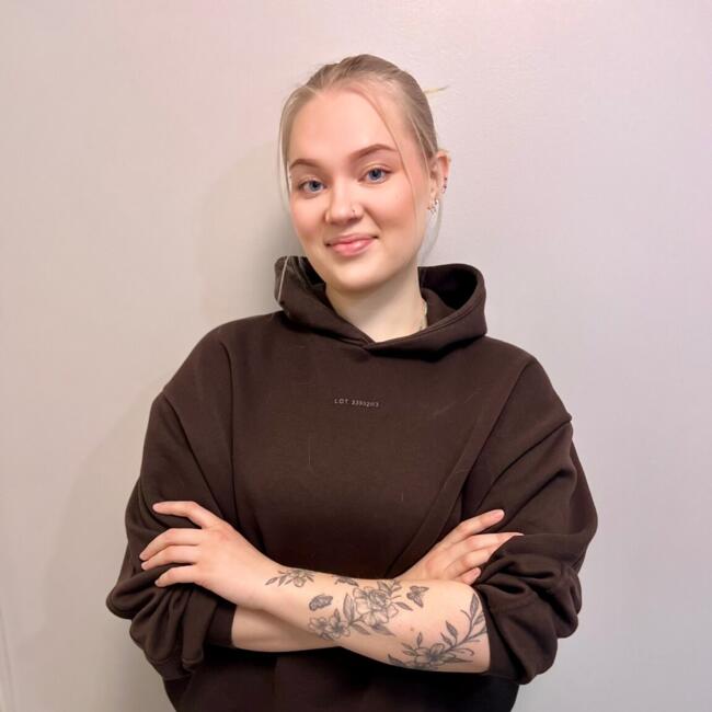 Babysitter in Kuopio: Mona