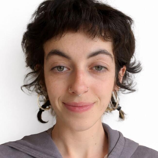 Babysitter in Berlin: Eva