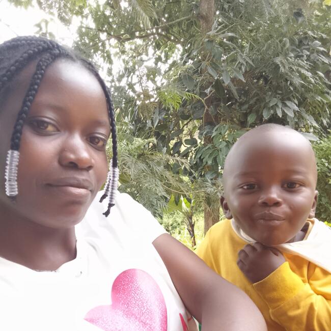 Babysitter in Nairobi: Anisa mwende mbithi