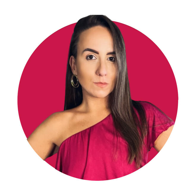 Trabajo para niñera en São Paulo: Amanda Moreno