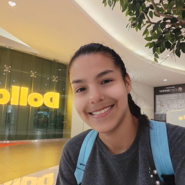 Babysitter in Barcelona: Silvana