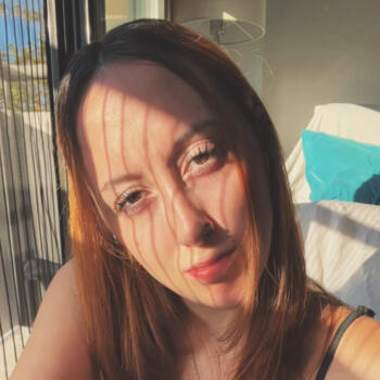 Canguro en San Vicente del Raspeig: Blanca