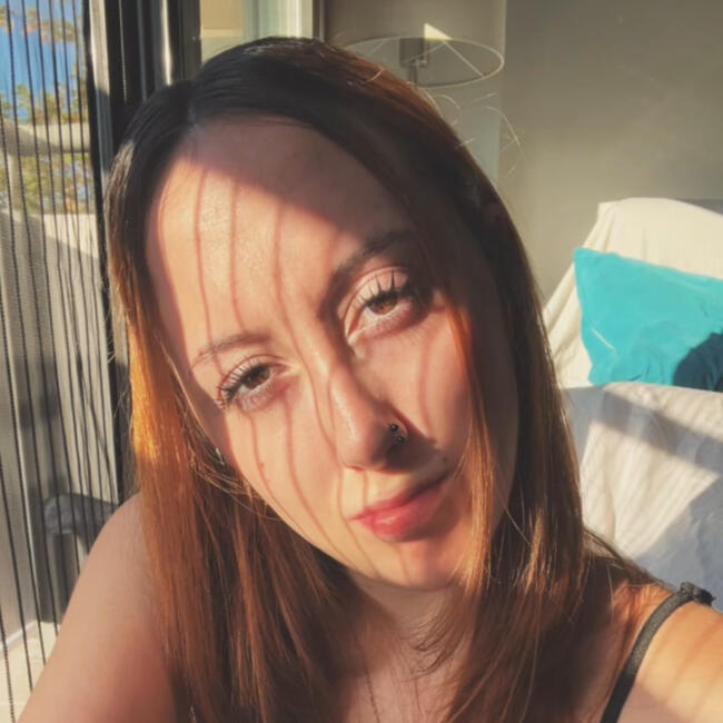 Canguro en San Vicente del Raspeig: Blanca