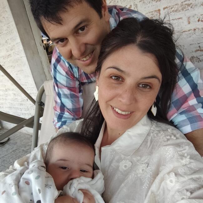 Babysitting job in Treinta y Tres: Ivana