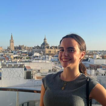 Canguro en Sevilla: Carla