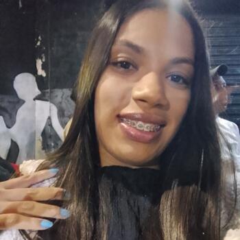 Babysitter in São Paulo: Naiara