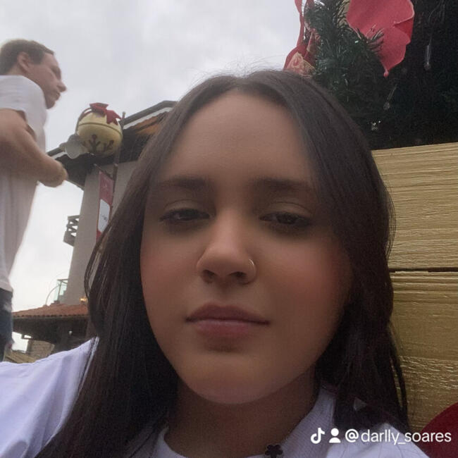 Babá em Gramado: DARLIANE