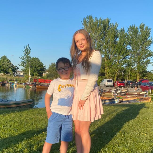 Babysitter in Galway: Chloe