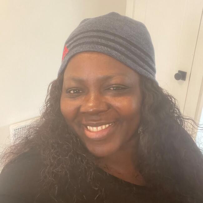 Nounou à Edmonton: Yetunde