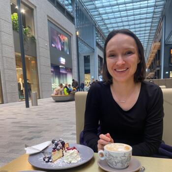 Babysitter in Berlin: Marion