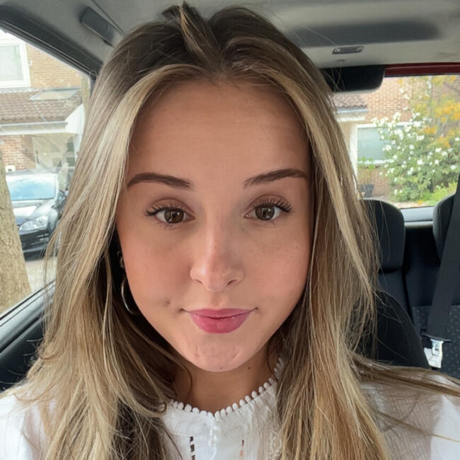 Babysitter in Castricum: Imke