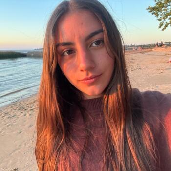 Babysitter in Buenos Aires: Catalina