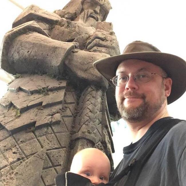 Babysitting job in Auckland: Nick