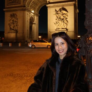 Canguro en Madrid: Monica