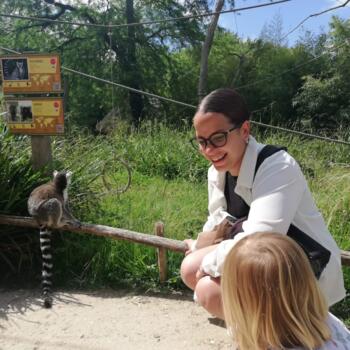 Babysitter in Mechelen: Cynthia