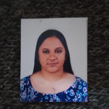 Niñera en Santo Domingo (Distrito de Santo Domingo): Andreina