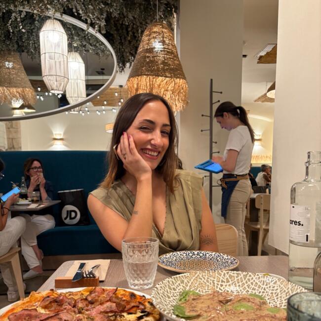 Babysitter in Alcoy: Maria