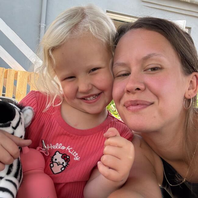 Babysitting job in Klampenborg: Enete Marie