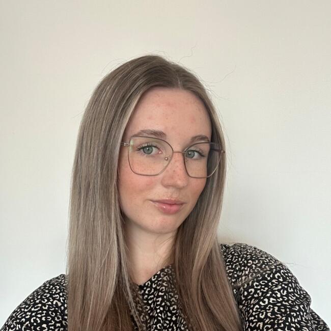 Babysitter in Prague: Barbora