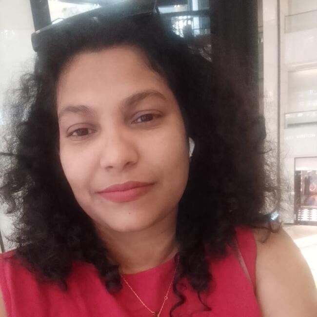 Babysitter in Dubai: Madushika