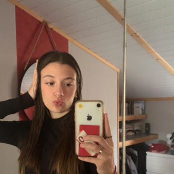 Babysitter in Chamalières: Anais