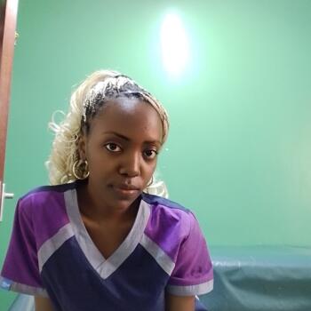Babysitter in Nairobi: Mary