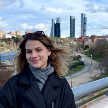 Canguro en Madrid: Faina