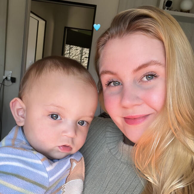 Babysitting job in Joinville: Thais