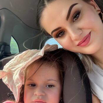 Babysitting job in Mladá Boleslav: babysitting job Sabina