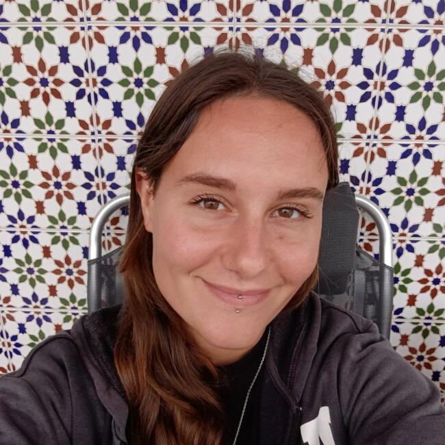 Canguro en Cunit: Judith