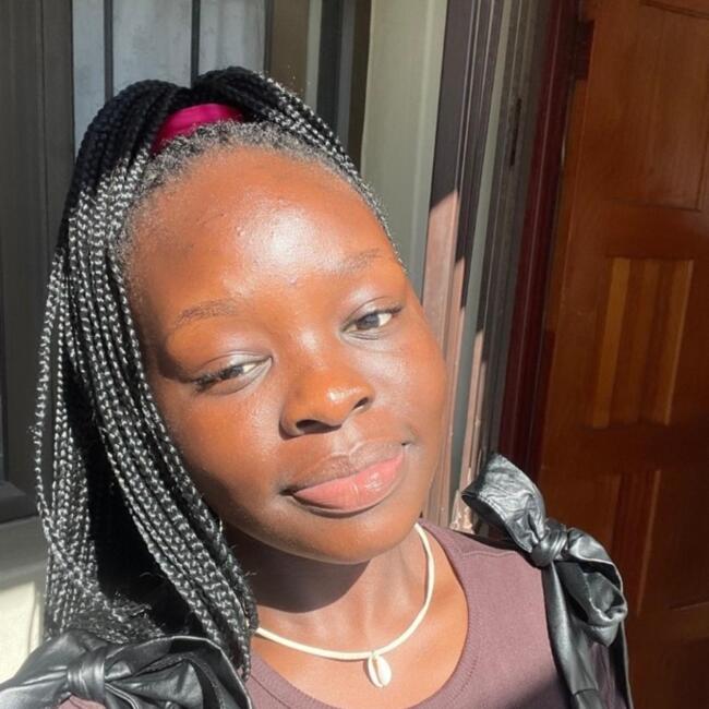 Babysitter in Cape Town: Tisha