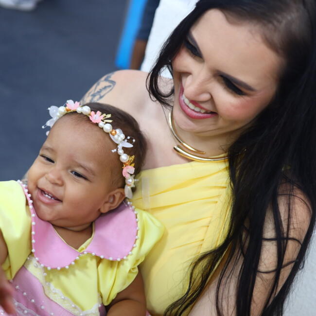 Babysitting job in Aparecida de Goiânia: Gabriella