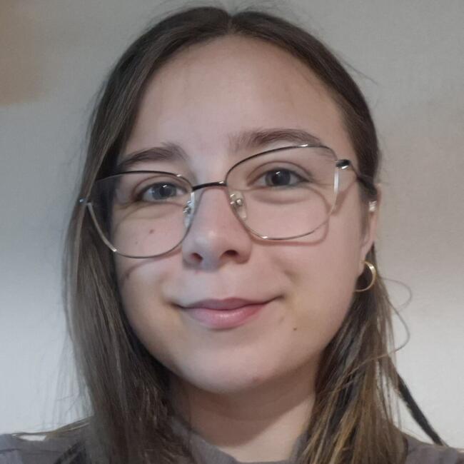 Babysitter em Sintra: Beatriz