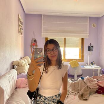 Canguro en Cáceres: Noelia