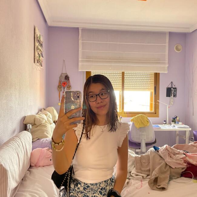 Babysitter in Cáceres: Noelia