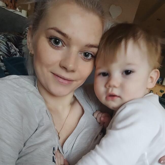 Babysitting job in Bydgoszcz: Karolina
