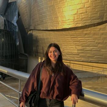 Canguro en Valencia: Laura