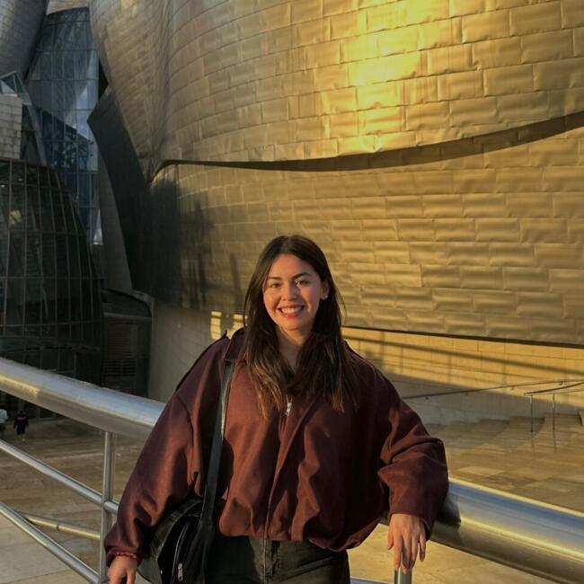 Canguro en Valencia: Laura