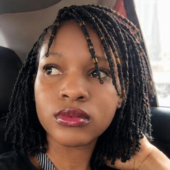 Babysitter in Abidjan: Sandrine