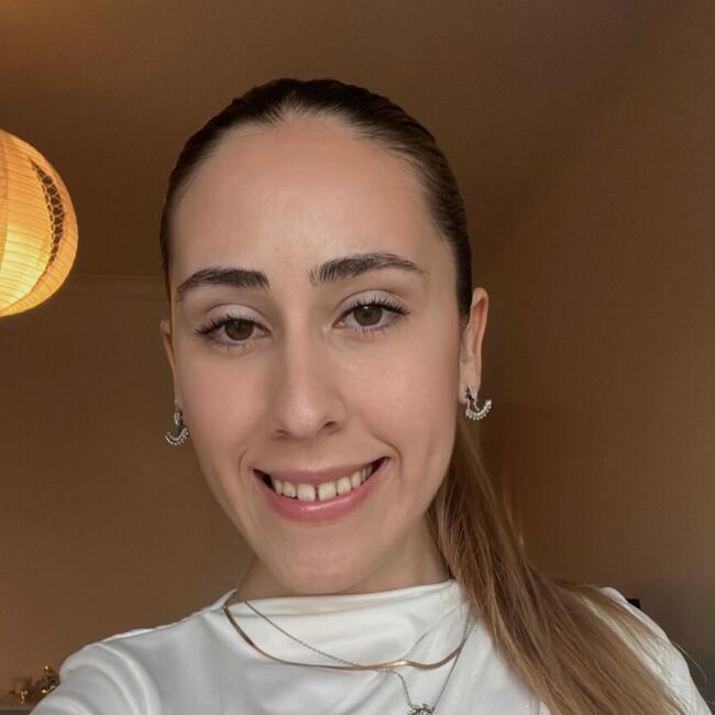 Babysitter em Caldas da Rainha: Leonor Gomes