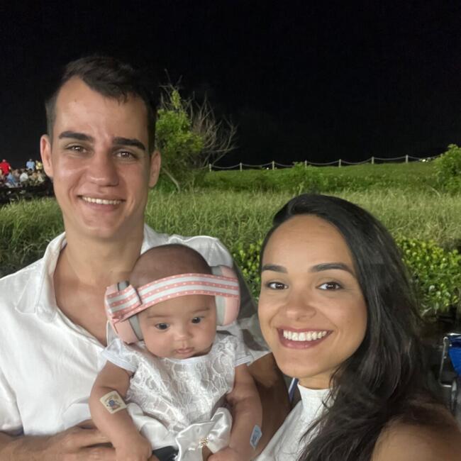 Emprego de babá em Serra: Joao