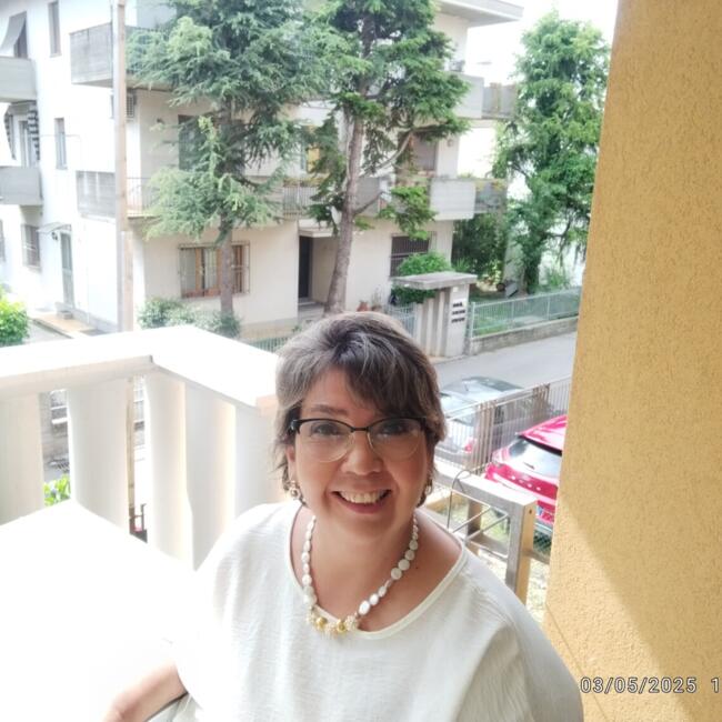 Babysitter in Rome: SONIA