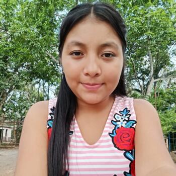 Babysitter in Cojutepeque: Ingrid Yamileth