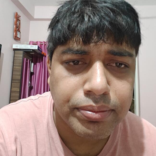 Babysitting job in Kolkata: Bikash